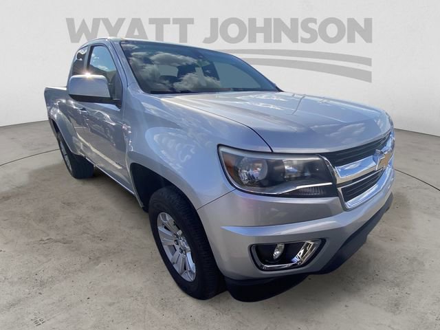 Used 2018 Chevrolet Colorado LT w/ LT Convenience Package AWD/4WD image 13