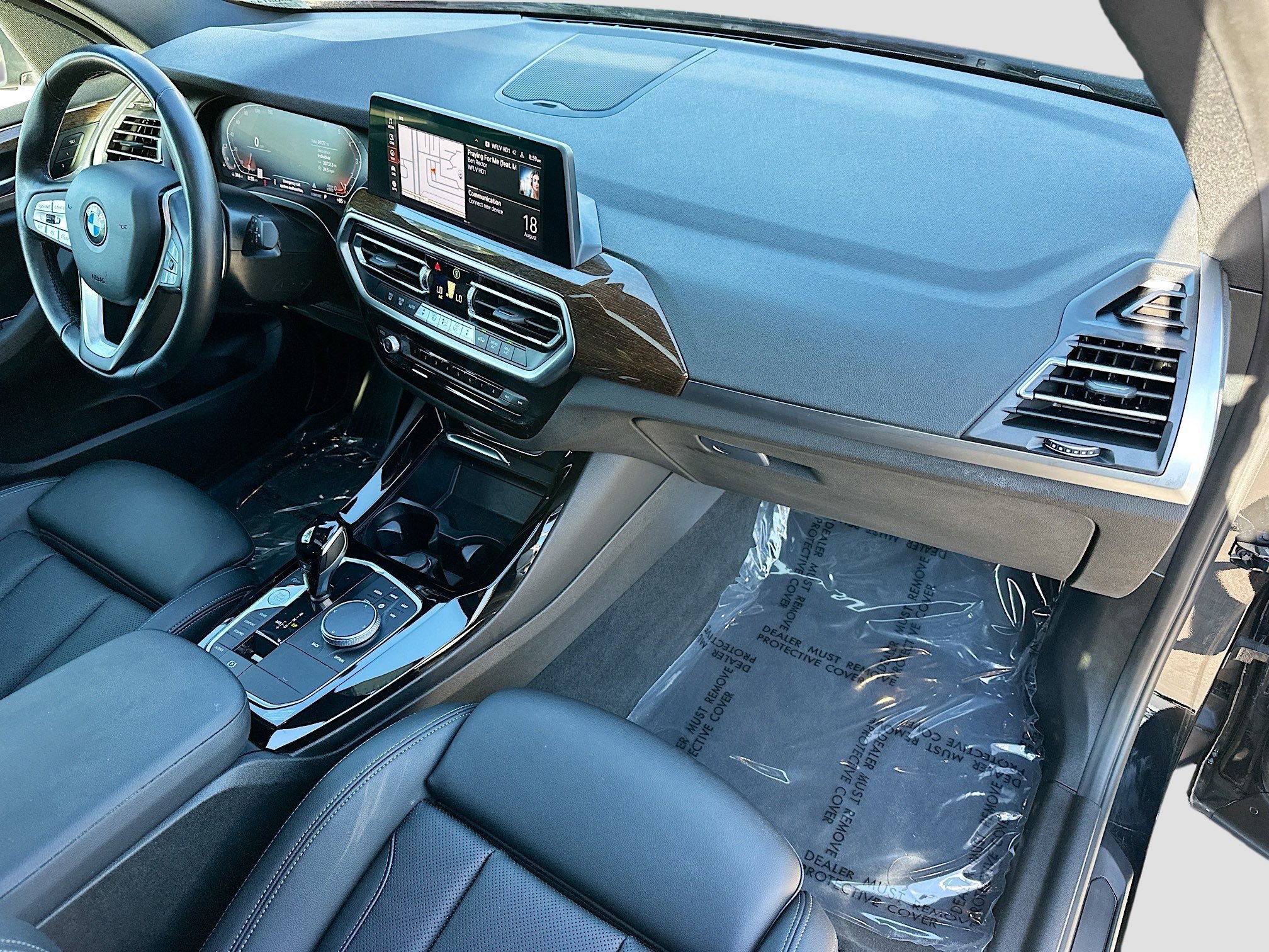 Used 2022 BMW X3 sDrive30i w/ Convenience Package image 34