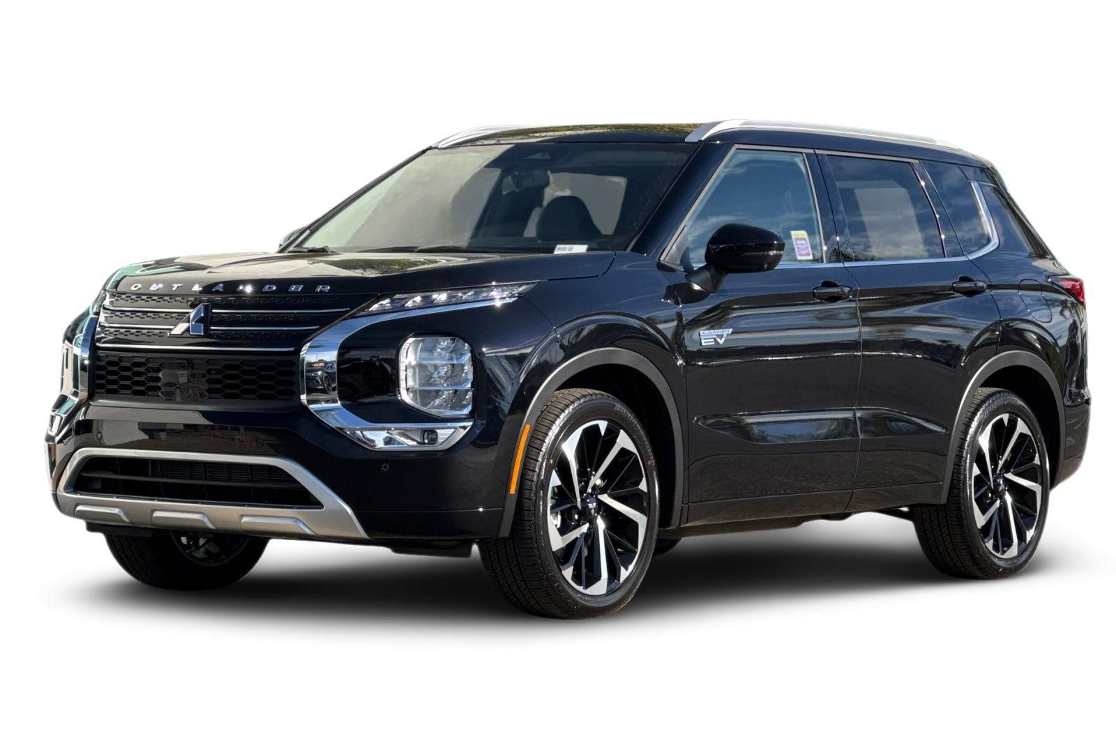 New 2025 Mitsubishi Outlander SEL image 1