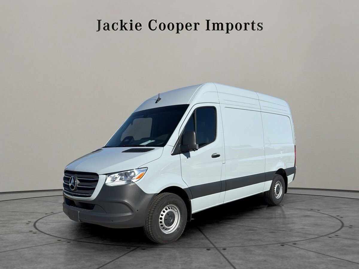 New 2026 Mercedes-Benz Sprinter 2500 image 1