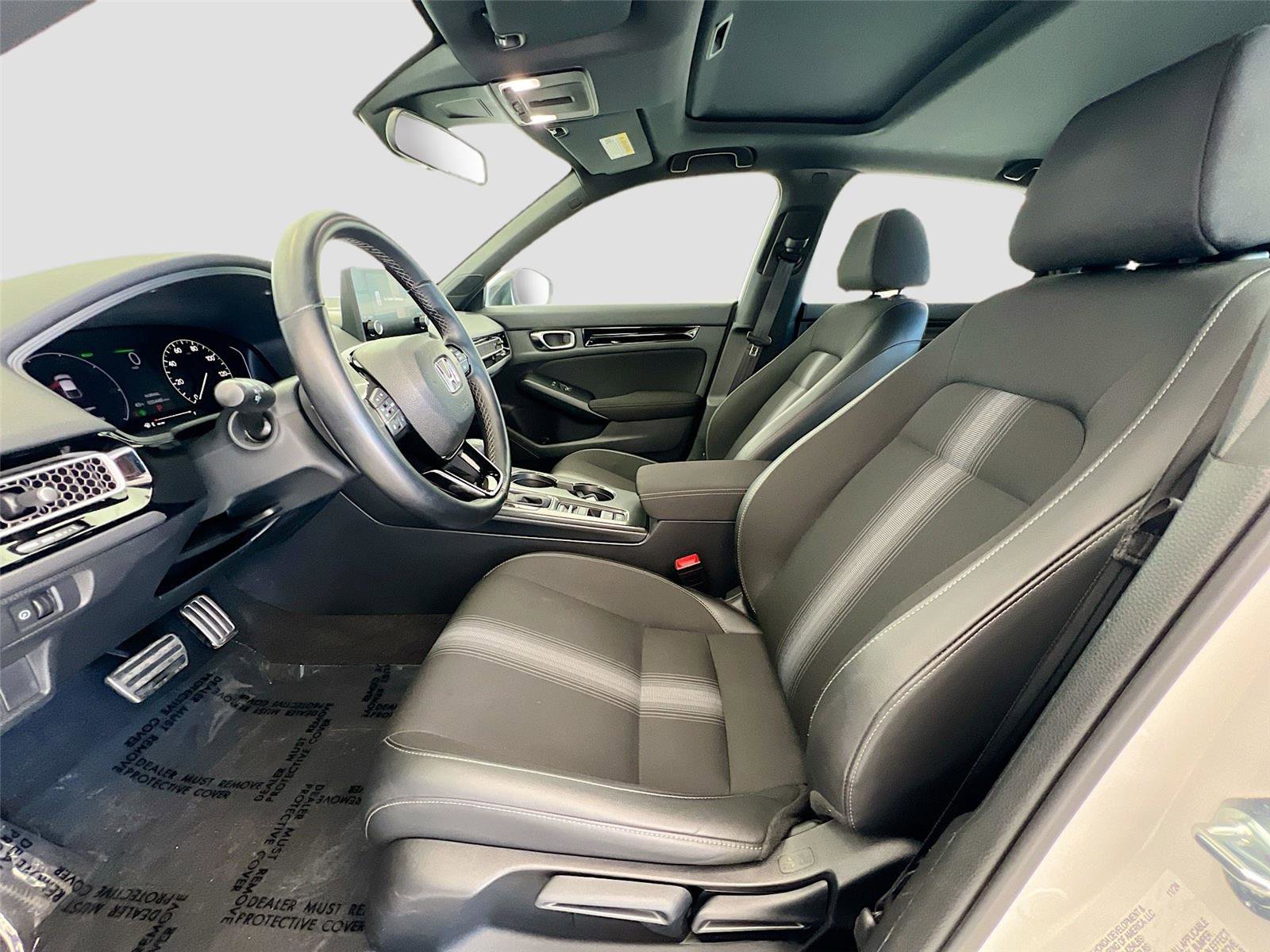 Certified 2025 Honda Civic Sport image 5