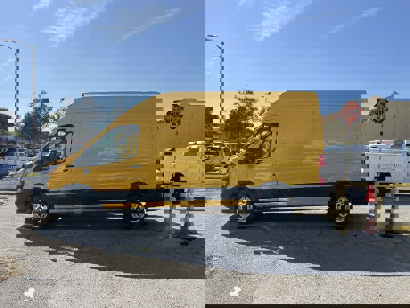 Used 2023 Ford Transit 250 148 High Roof w/ Load Area Protection Package image 4