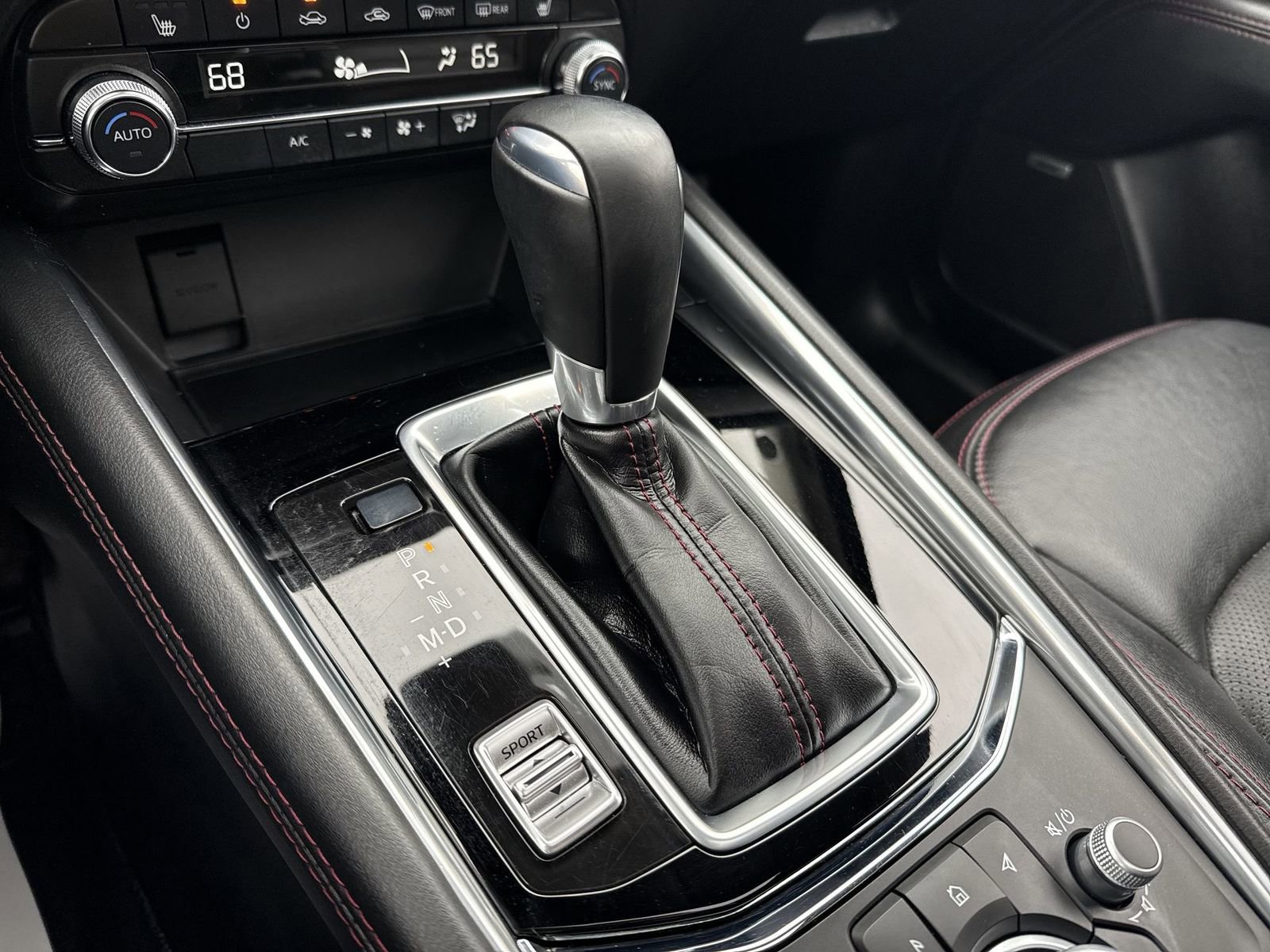 Used 2024 MAZDA CX-5 Carbon Edition image 19