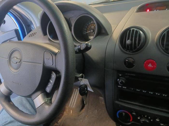Used 2006 Chevrolet Aveo LS FWD image 35