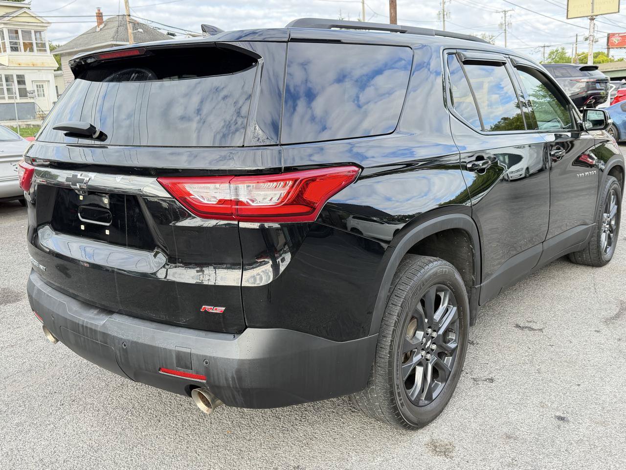 Used 2020 Chevrolet Traverse RS AWD/4WD image 5