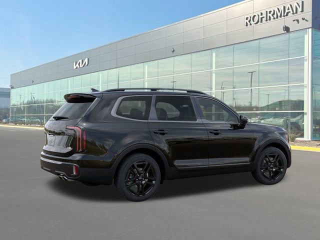 New 2025 Kia Telluride SX Prestige X-Line image 6