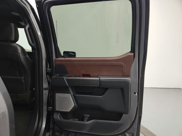 Used 2023 Ford F150 Lariat w/ Equipment Group 502A High AWD/4WD image 34