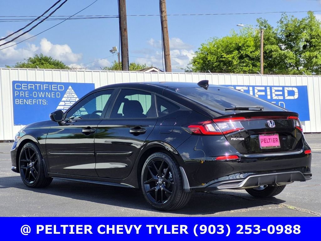 Used 2026 Honda Civic Sport image 4