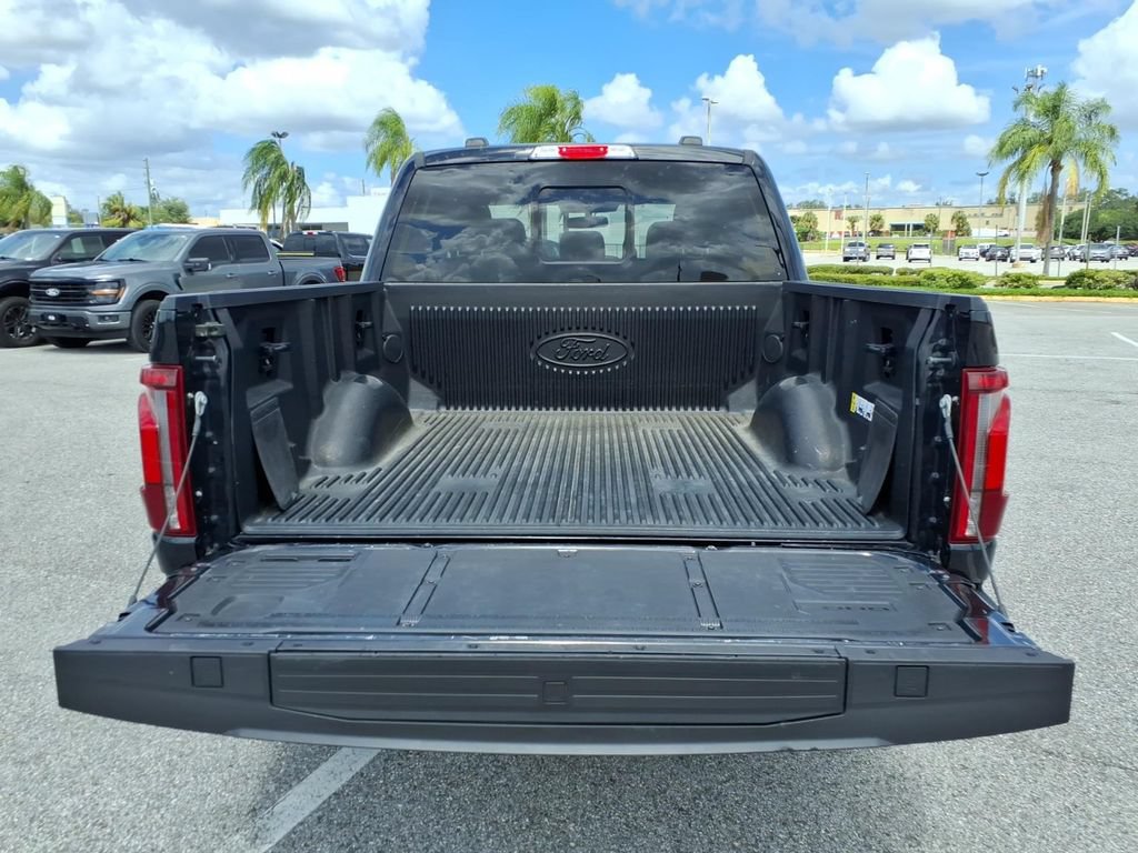 Used 2024 Ford F150 Lariat w/ Equipment Group 502A High AWD/4WD image 19