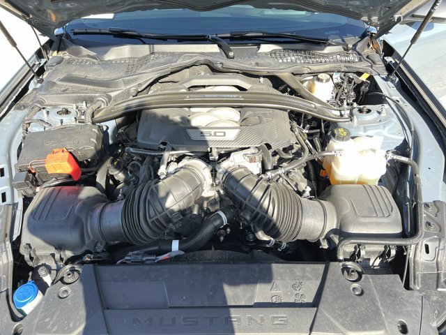 Used 2025 Ford Mustang Dark Horse RWD image 30