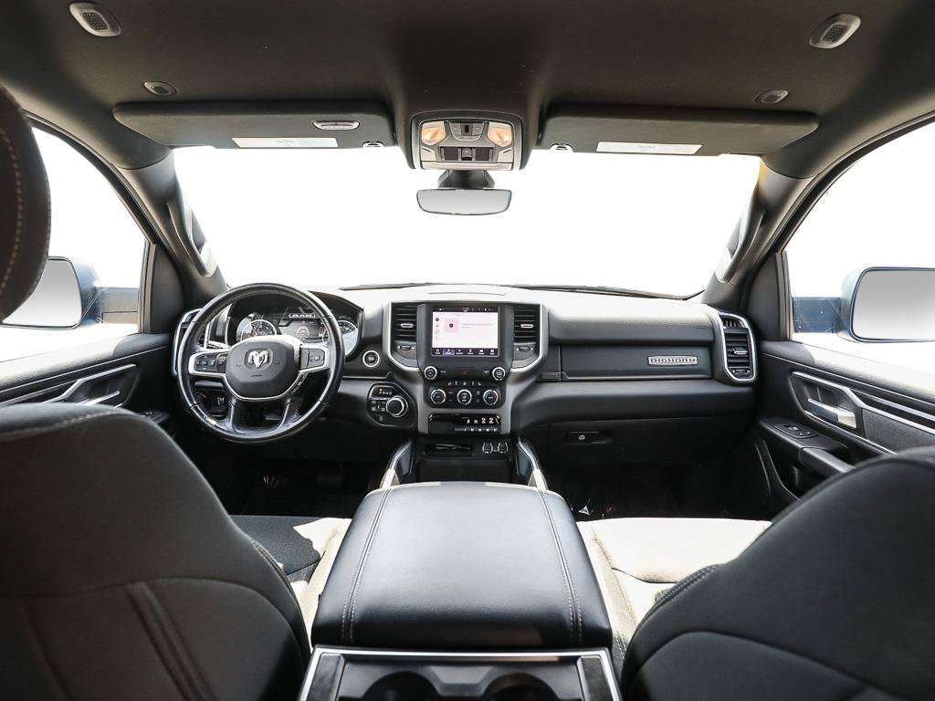 Used 2022 RAM 1500 Big Horn AWD/4WD image 24
