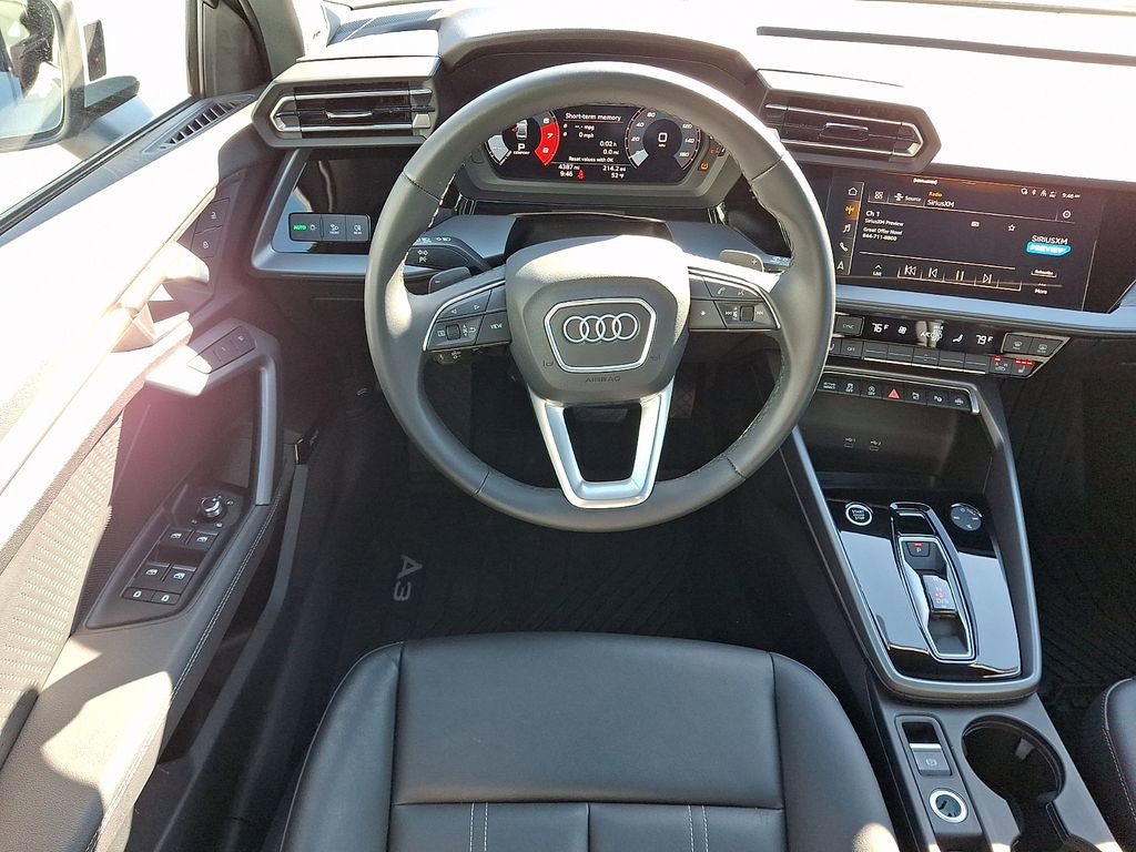 Certified 2025 Audi A3 2.0T Premium Plus w/ Premium Plus Package image 12