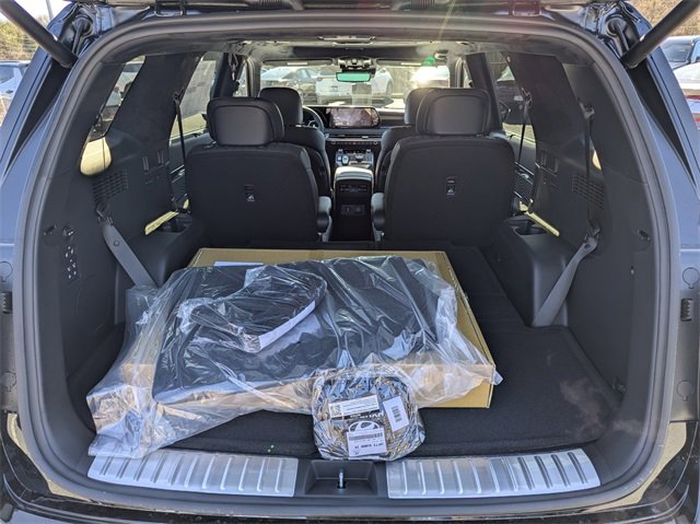 New 2025 Hyundai Palisade Calligraphy image 13