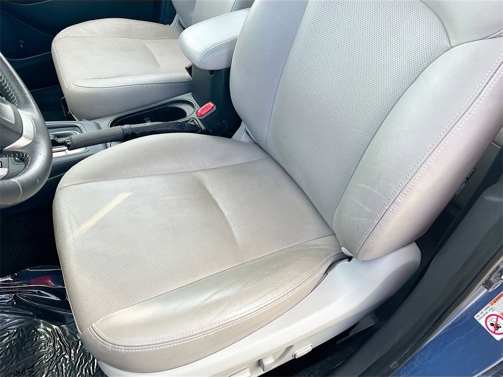 Used 2016 Subaru Forester 2.5i Touring image 19
