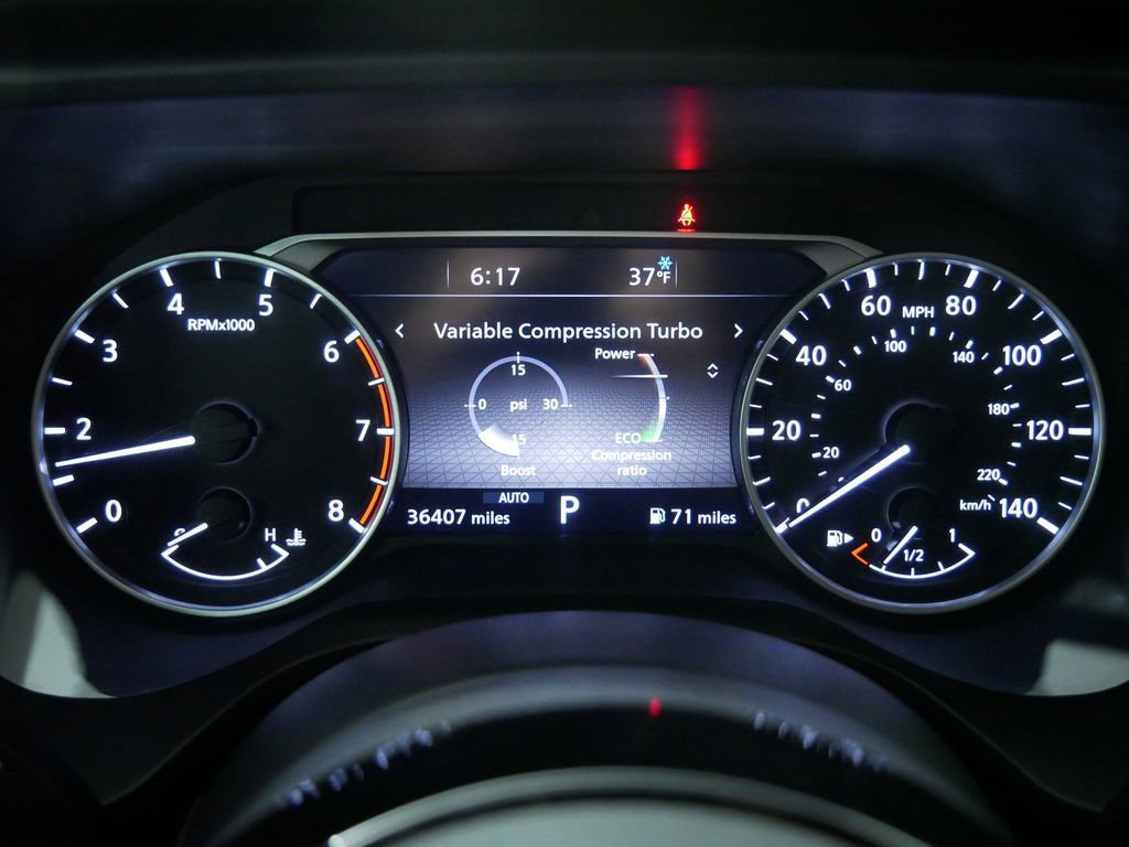 Used 2022 Nissan Rogue SL w/ SL Premium Package image 22