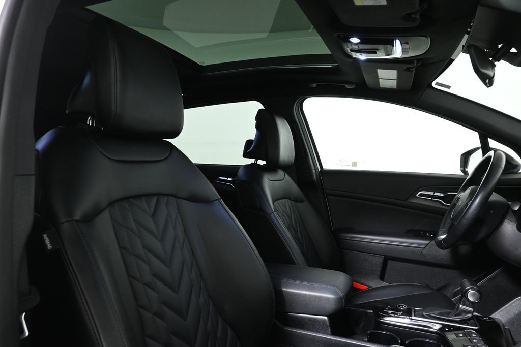 Used 2023 Kia Sportage X-Pro Prestige AWD/4WD image 37