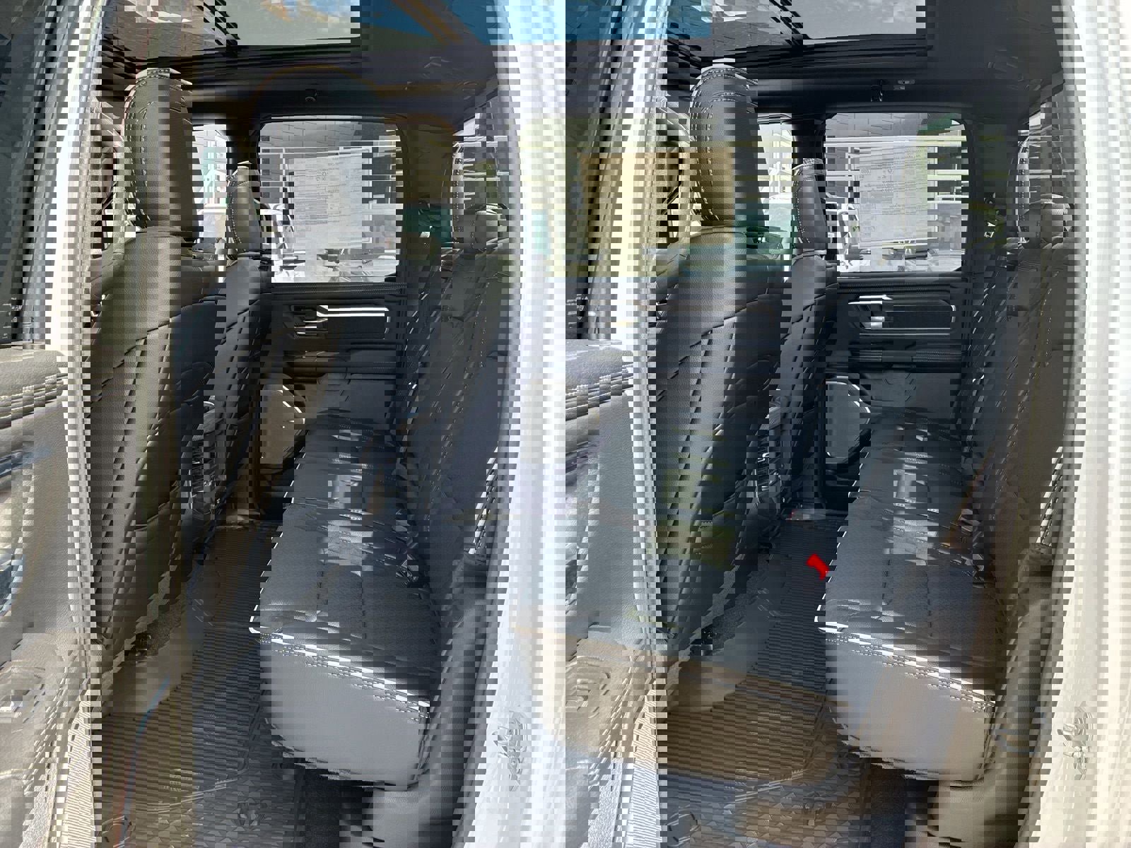 New 2026 RAM 1500 Laramie w/ Night Edition image 25