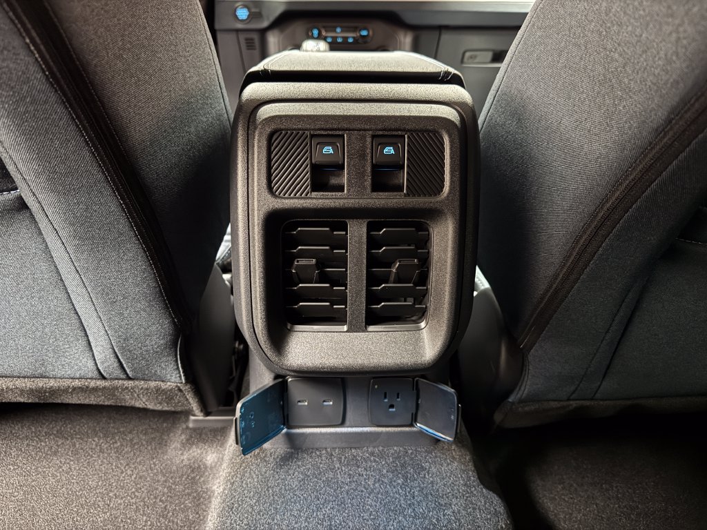 New 2026 Ford Bronco Heritage Edition AWD/4WD image 11