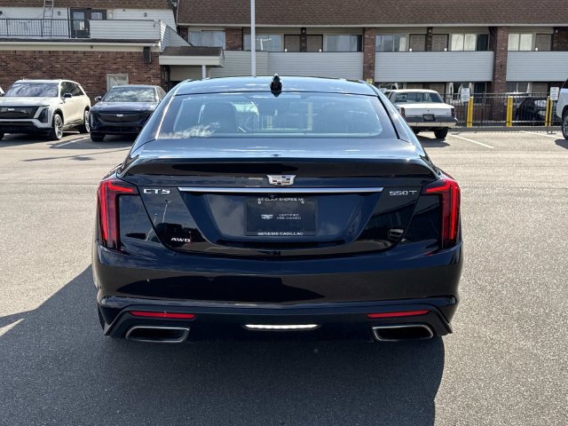 Certified 2024 Cadillac CT5 Premium Luxury w/ Super Cruise 2 Package AWD/4WD image 38