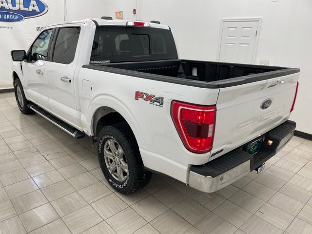 Used 2023 Ford F150 XLT w/ Equipment Group 302A High image 21