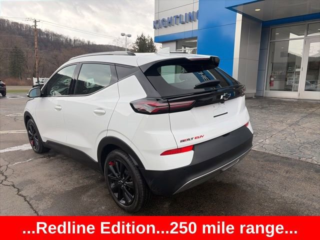 Used 2023 Chevrolet Bolt EUV LT w/ Comfort Package image 6