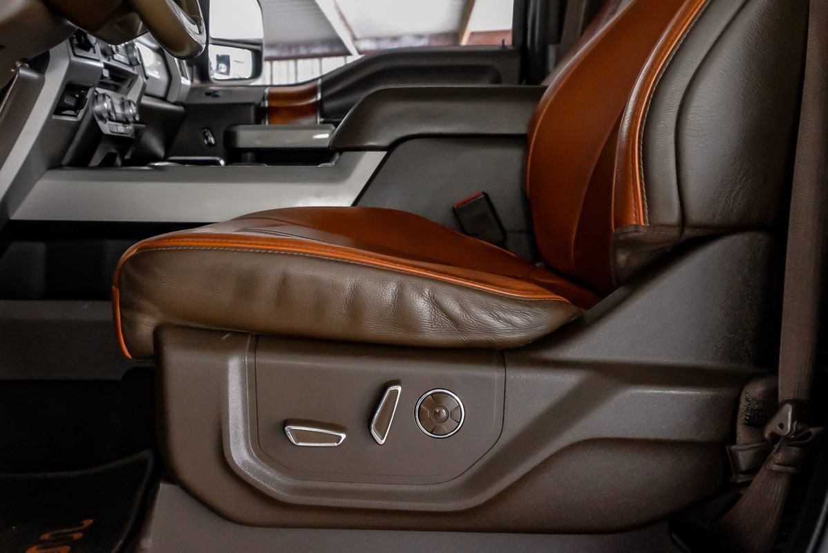 Used 2018 Ford F250 King Ranch w/ King Ranch Ultimate Package image 39