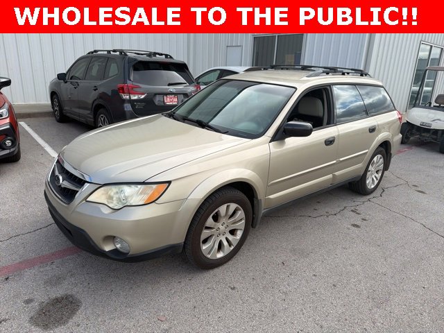 Used 2008 Subaru Outback 2.5i image 7