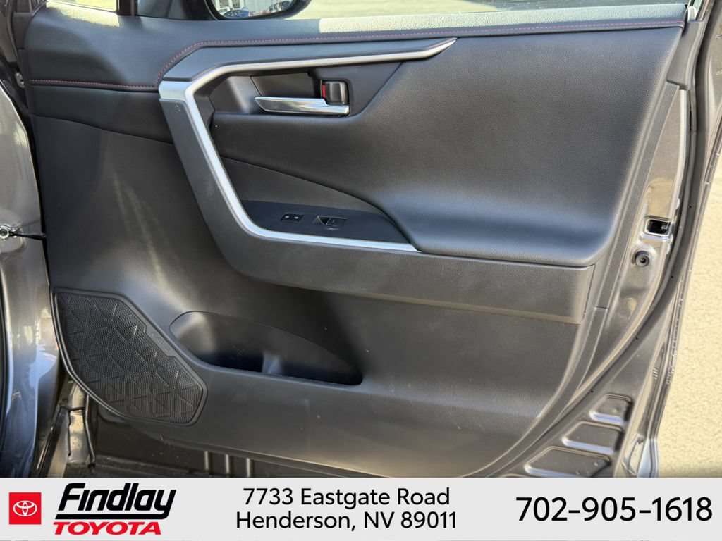 Certified 2024 Toyota RAV4 XSE w/ Weather Package AWD/4WD image 16