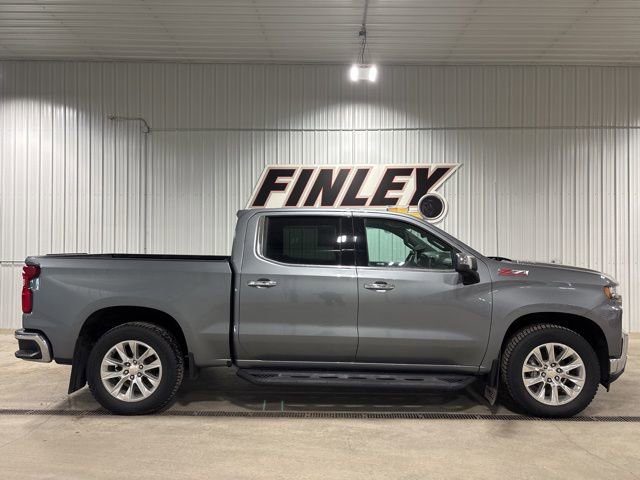 Used 2020 Chevrolet Silverado 1500 LTZ AWD/4WD image 2