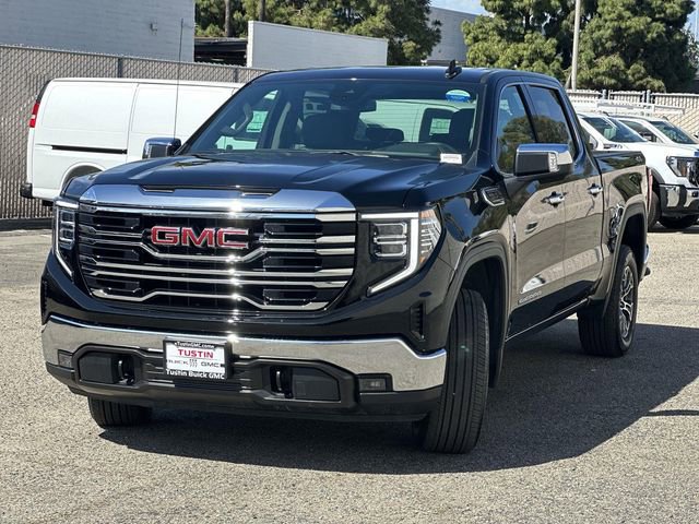 Used 2026 GMC Sierra 1500 SLT AWD/4WD image 8