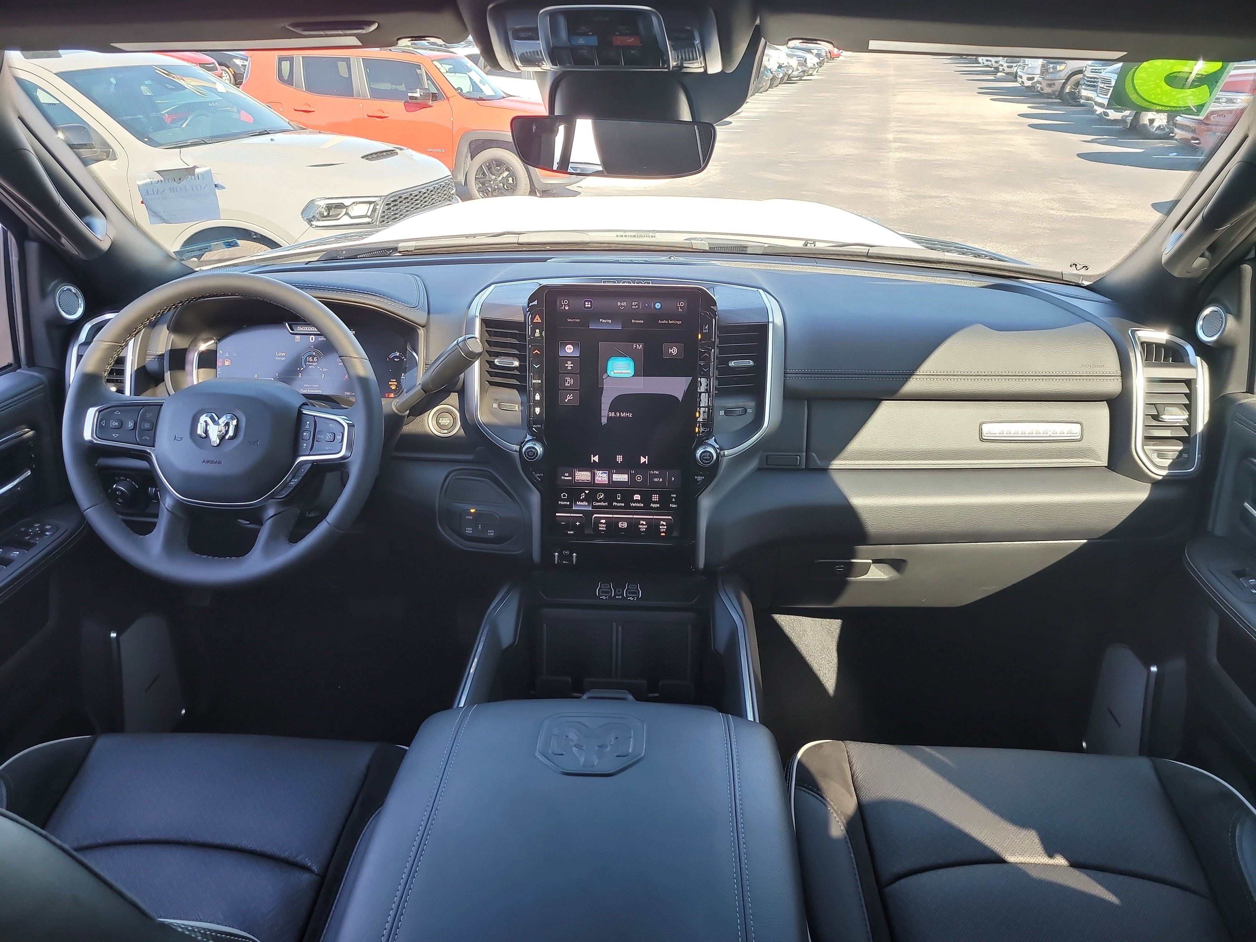 Used 2025 RAM 2500 Laramie image 15