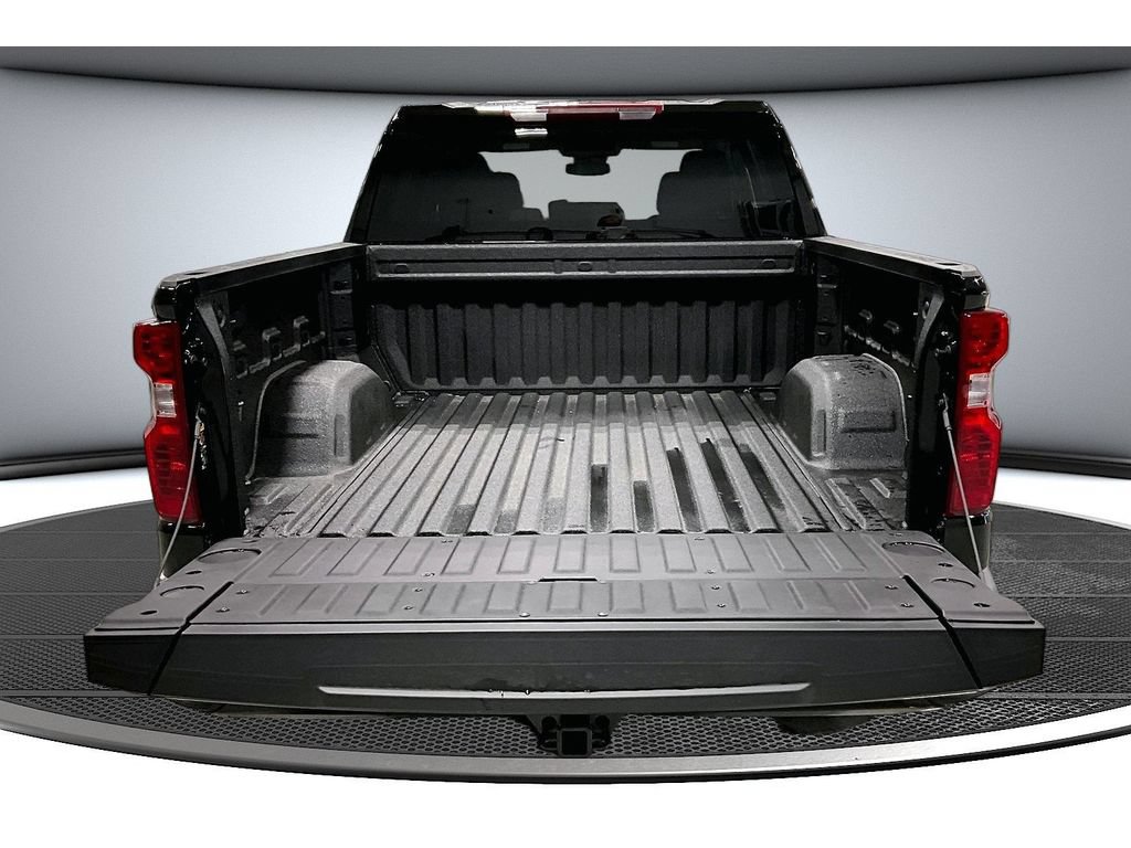 New 2026 Chevrolet Silverado 1500 Custom AWD/4WD image 44