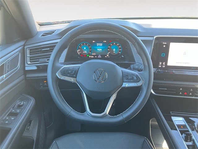 New 2025 Volkswagen Atlas Cross Sport SE image 12