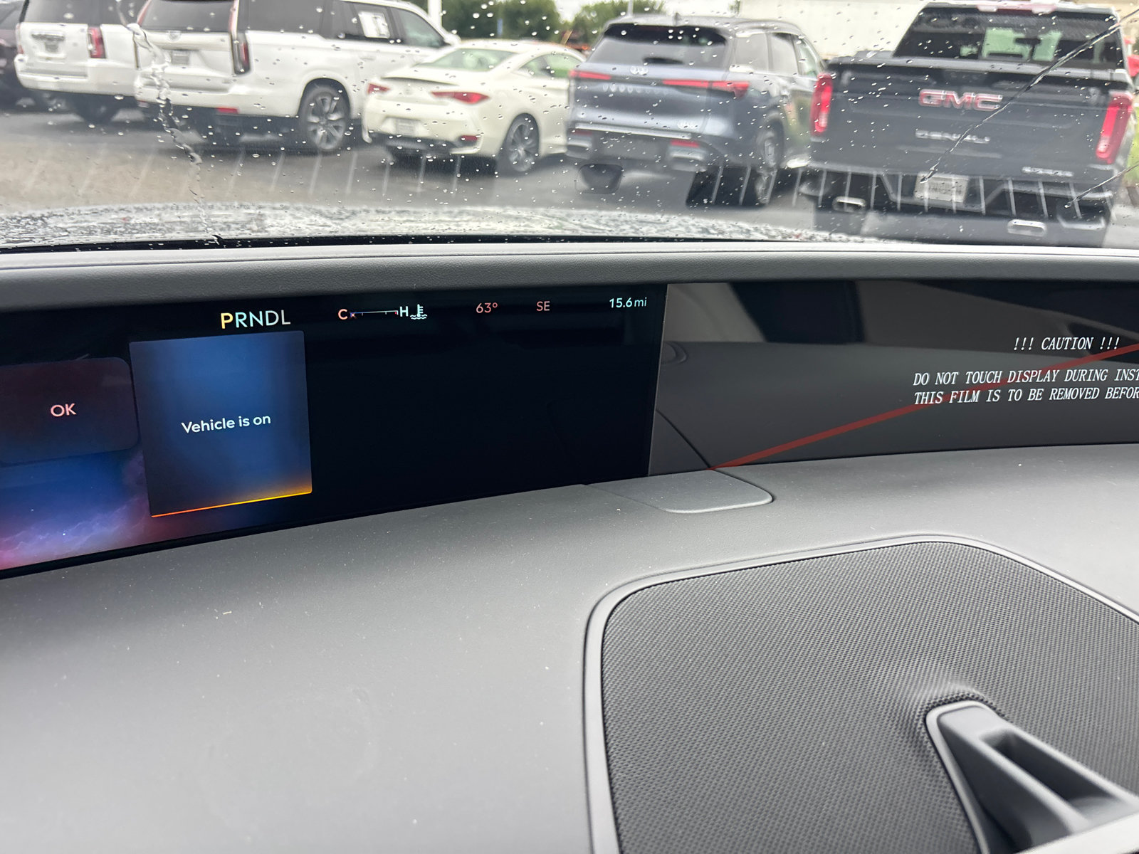 New 2026 Lincoln Nautilus Reserve AWD/4WD image 19