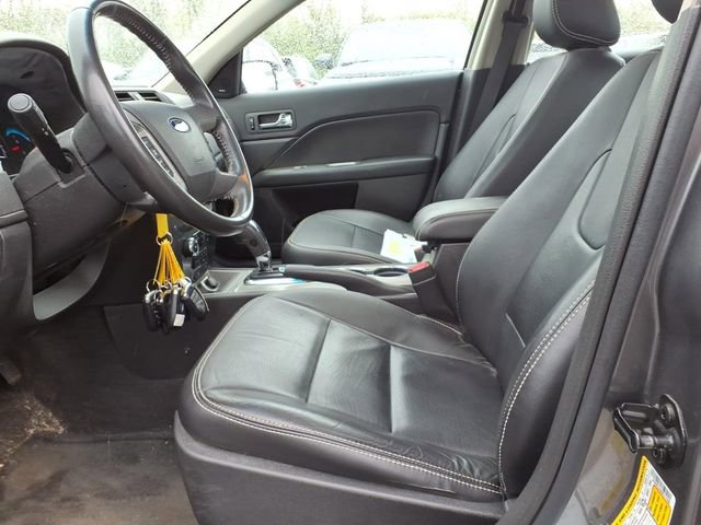 Used 2011 Ford Fusion SEL w/ 301A Rapid Spec Order Code FWD image 12