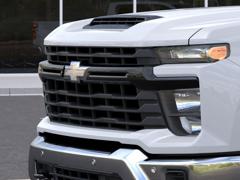 New 2026 Chevrolet Silverado 3500 W/T w/ WT/CX Safety Package AWD/4WD image 13