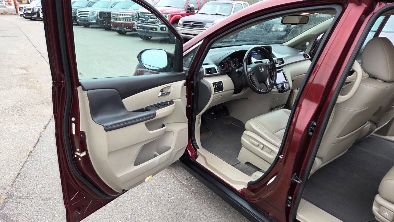 Used 2016 Honda Odyssey EX-L image 23