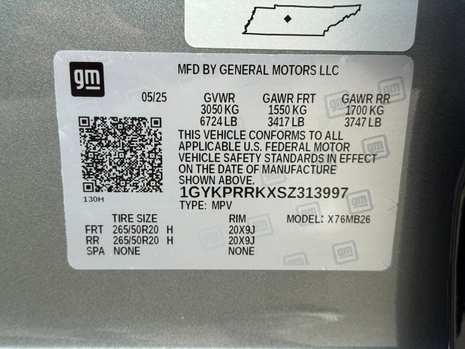 Used 2025 Cadillac Lyriq Luxury image 45