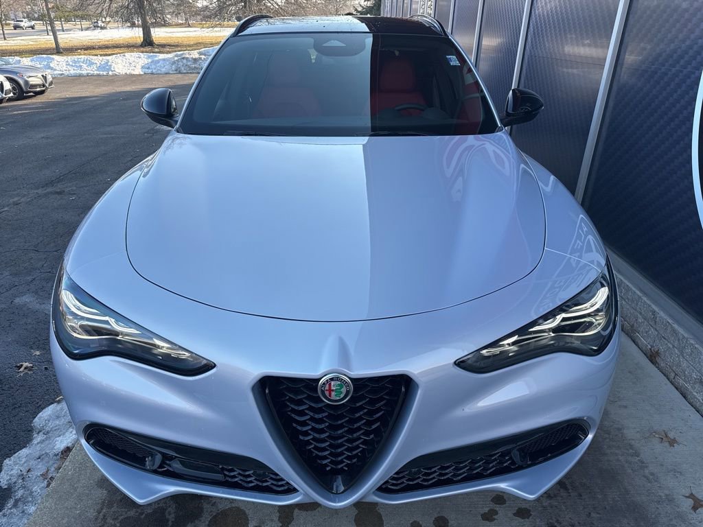 New 2026 Alfa Romeo Stelvio Sprint image 5