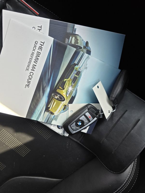 Used 2017 BMW M4 image 36