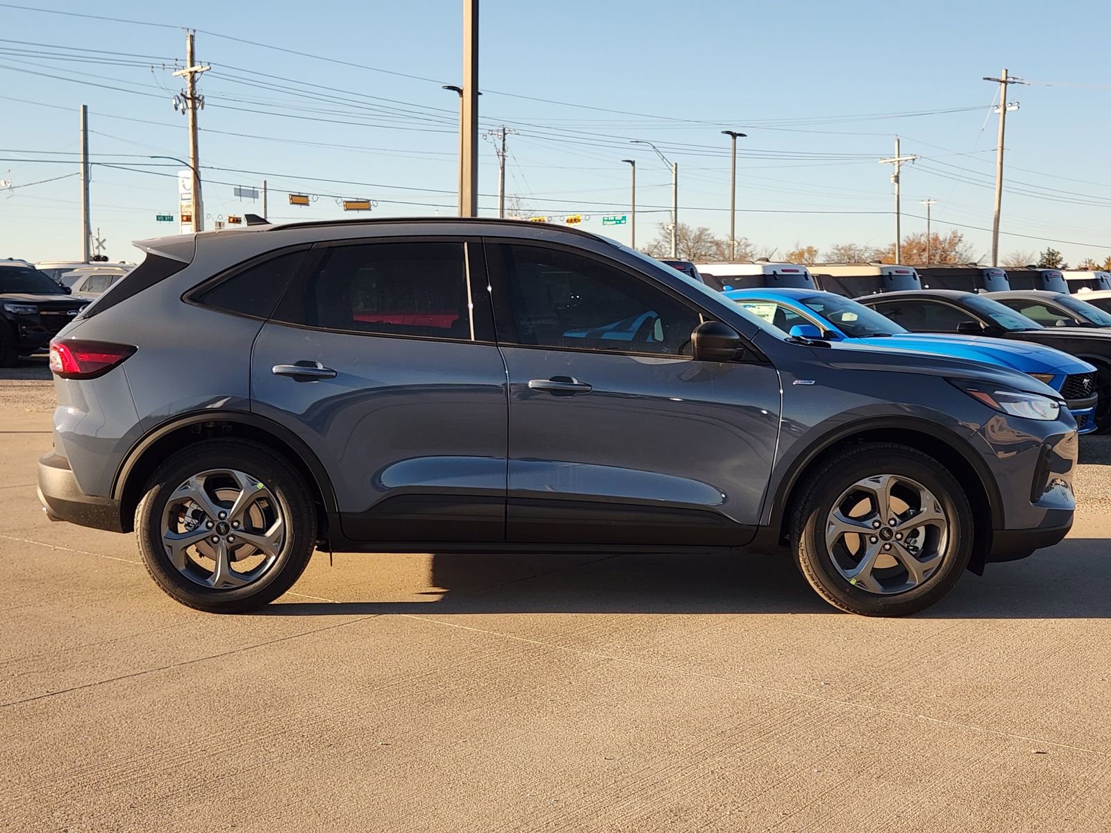 New 2026 Ford Escape ST-Line image 7