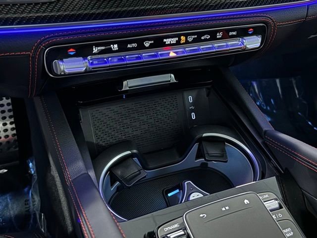 New 2025 Mercedes-Benz GLE 53 AMG 4MATIC image 16