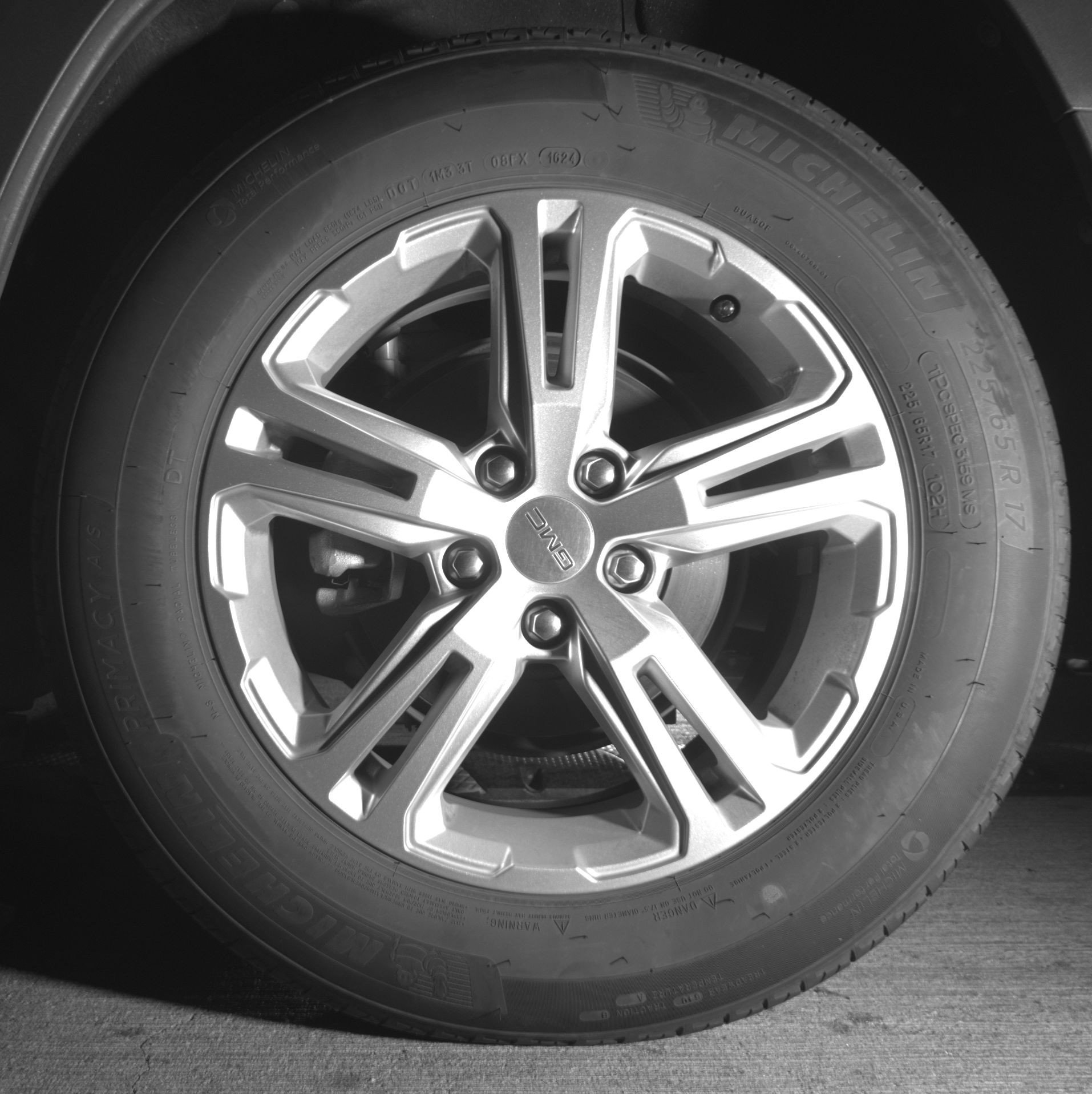 Used 2024 GMC Terrain SLE image 19