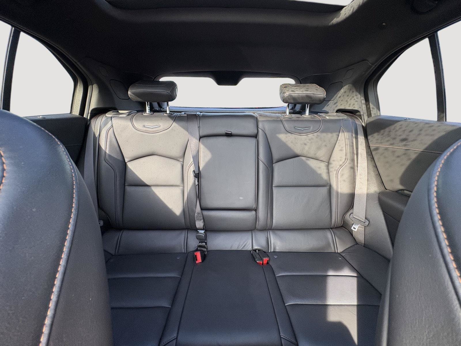 Used 2019 Cadillac XT4 Sport AWD/4WD image 20