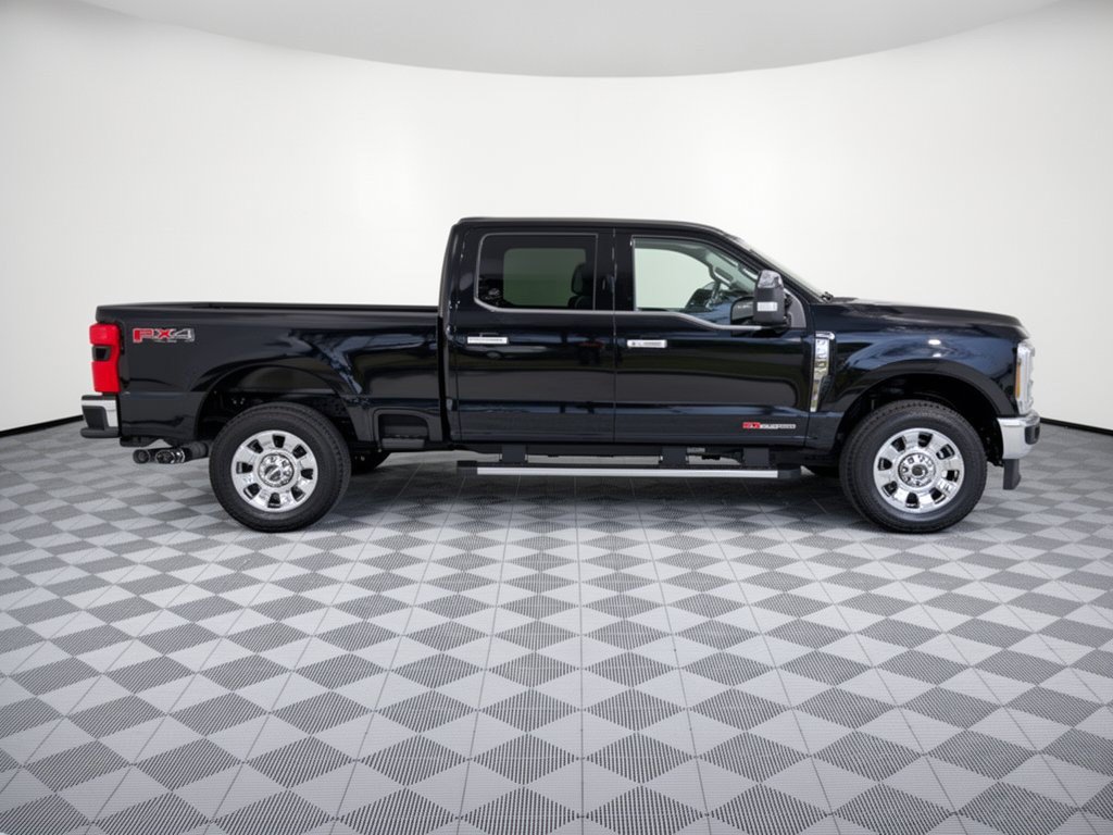 Used 2026 Ford F250 Lariat w/ Chrome Package AWD/4WD image 8