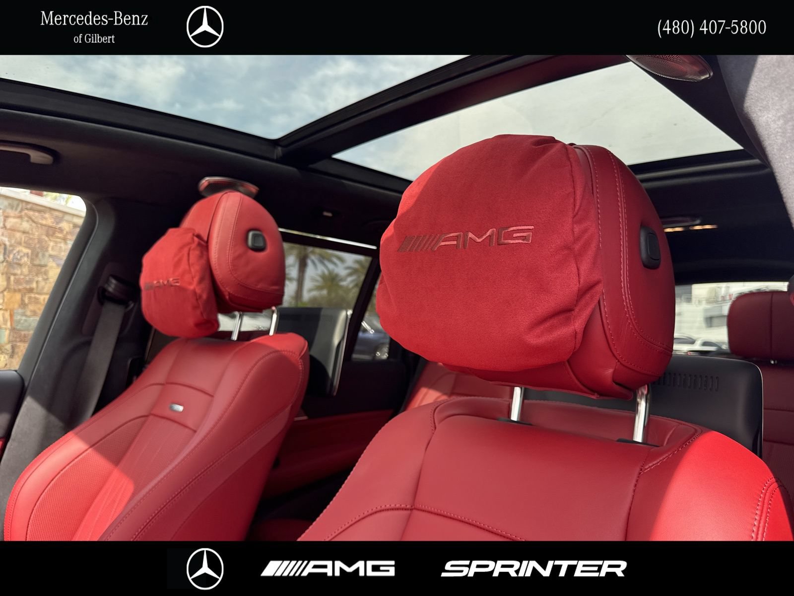 New 2026 Mercedes-Benz GLS 63 AMG 4MATIC image 19