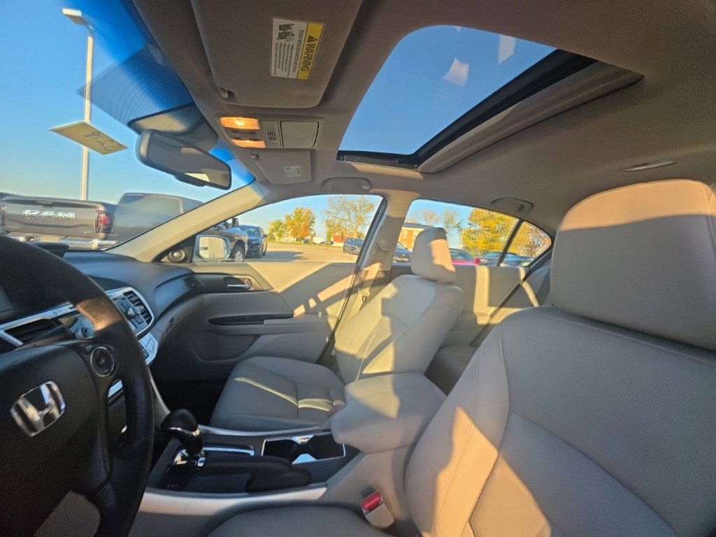 Used 2013 Honda Accord EX-L image 13