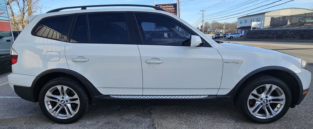 Used 2008 BMW X3 3.0si image 8