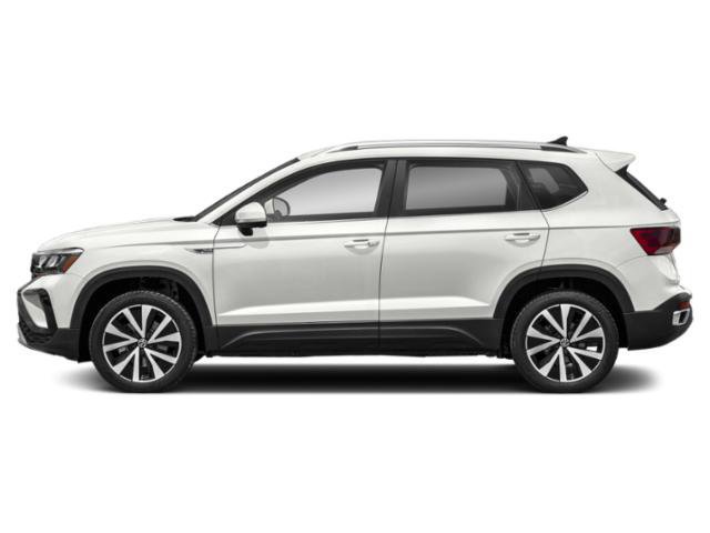Used 2024 Volkswagen Taos SE AWD/4WD image 3