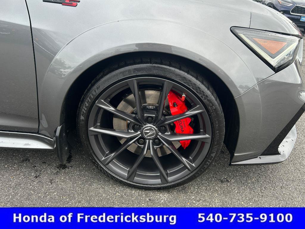 Used 2025 Acura Integra Type S FWD image 31